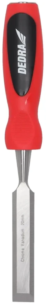 Dedra Kaltas 20mm plienas Cr dvieju mediagu laikiklis