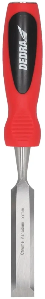 Dedra Kaltas 22mm plienas Cr dvieju mediagu laikiklis