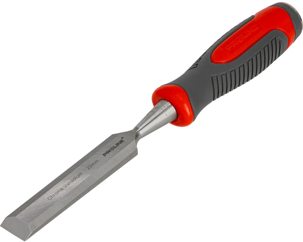 Dłuto 22 mm proline medienos kaltas