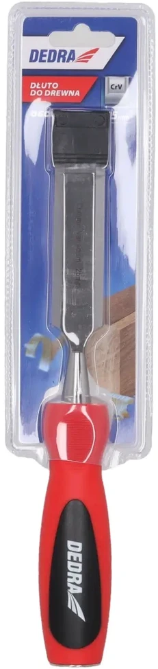 Dedra Kaltas 25mm plienas Cr dvieju mediagu laikiklis