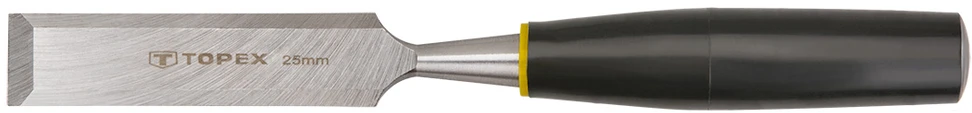 Dłuto 25 mm kaltas, plastikinė rankena