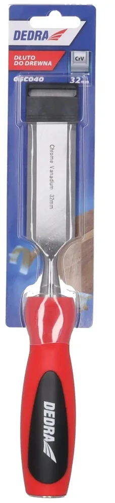 Dedra Kaltas 32mm plienas Cr dvieju mediagu laikiklis