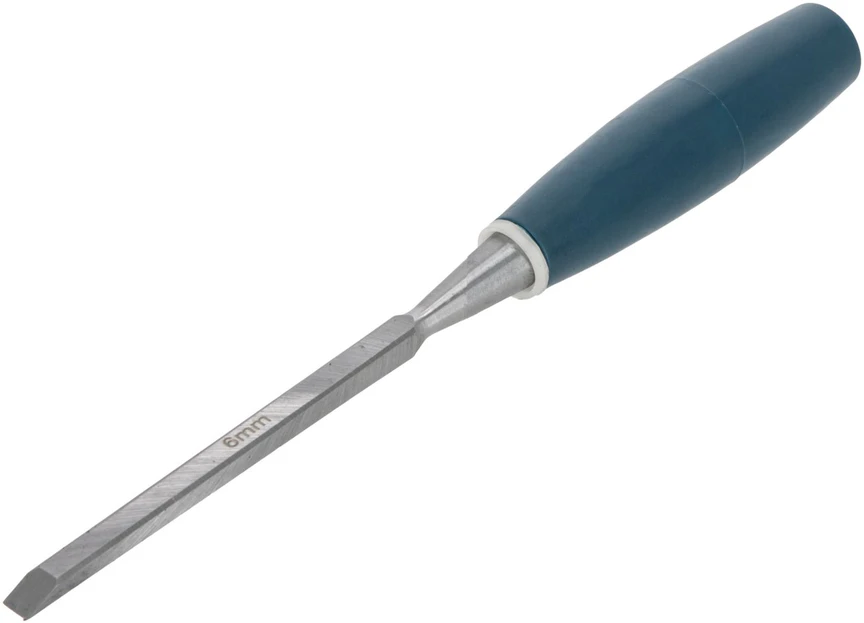 Dłuto Medžio kaltas MEGA 6 mm