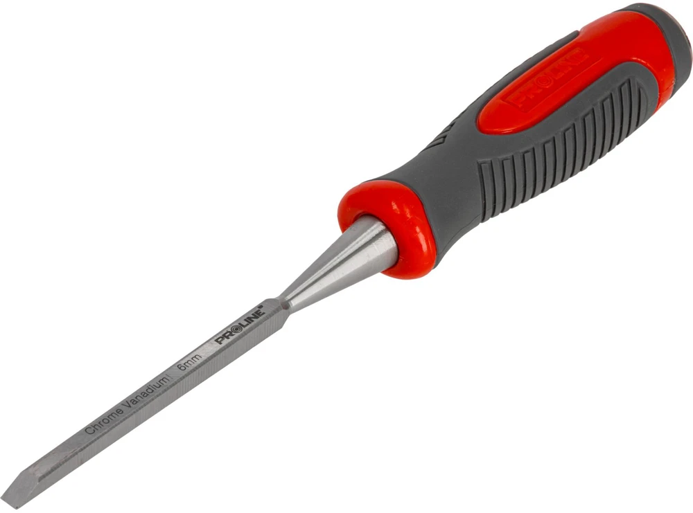 Dłuto 6 mm proline medienos kaltas