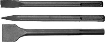 Dłuto Betono kaltas SDS max 18 * 600 mm plokščias plotis 50 mm proline