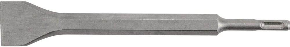 Kaltas beton. SDS-PLUS 40x17x250mm plokščias MEGA