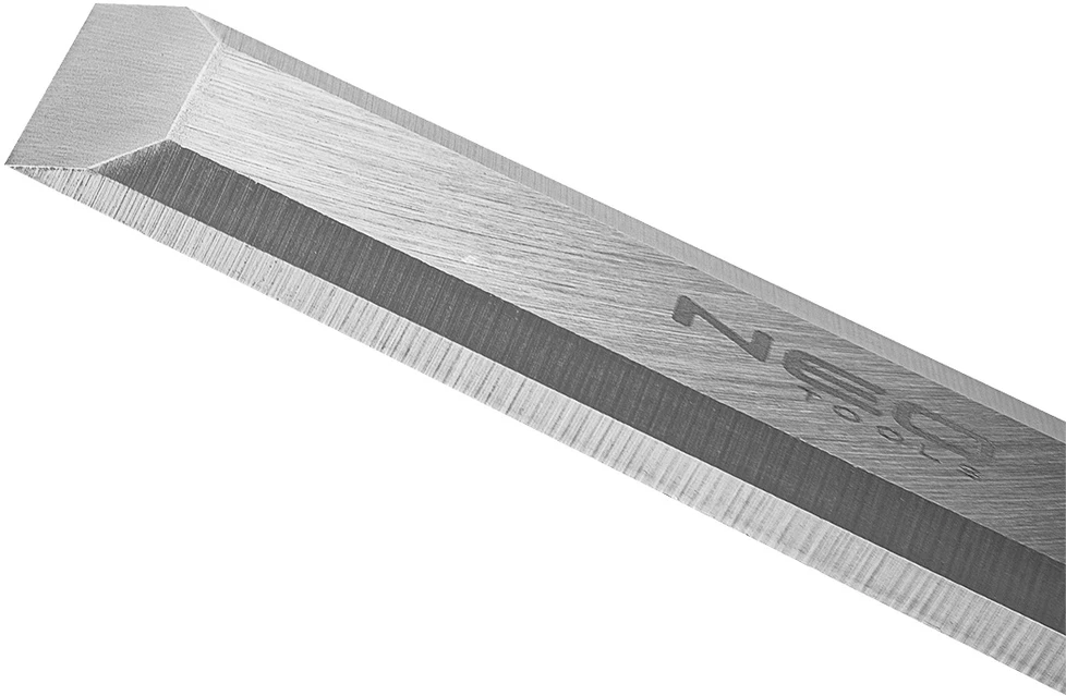 Dłuto Kaltas 14 mm, CrV, medinė rankena