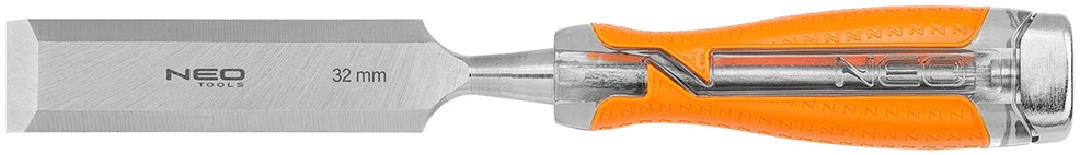 Dłuto Kaltas 32 mm, CrV, dviejų komponentų rankena