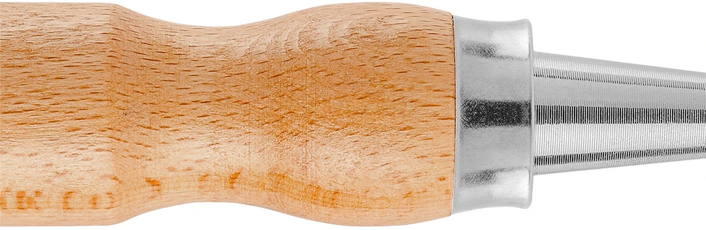 Dłuto Kaltas 32 mm, CrV, medinė rankena