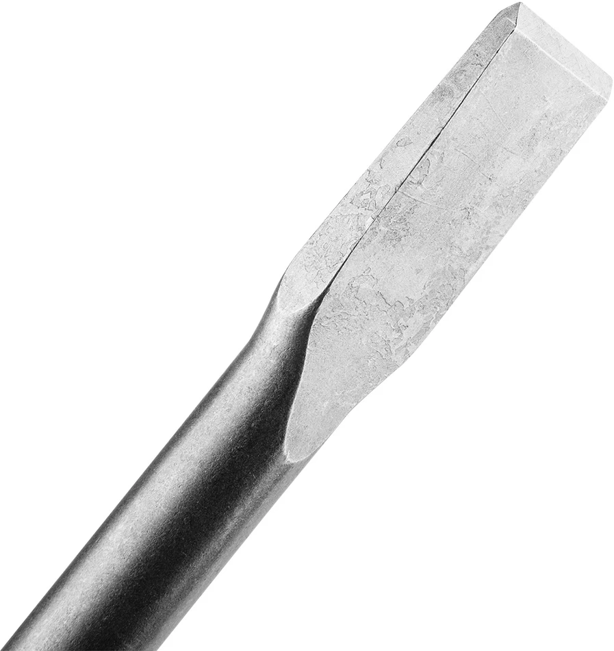 Dłuto SDS Max plokščias kaltas 25 x 18 x 400 mm