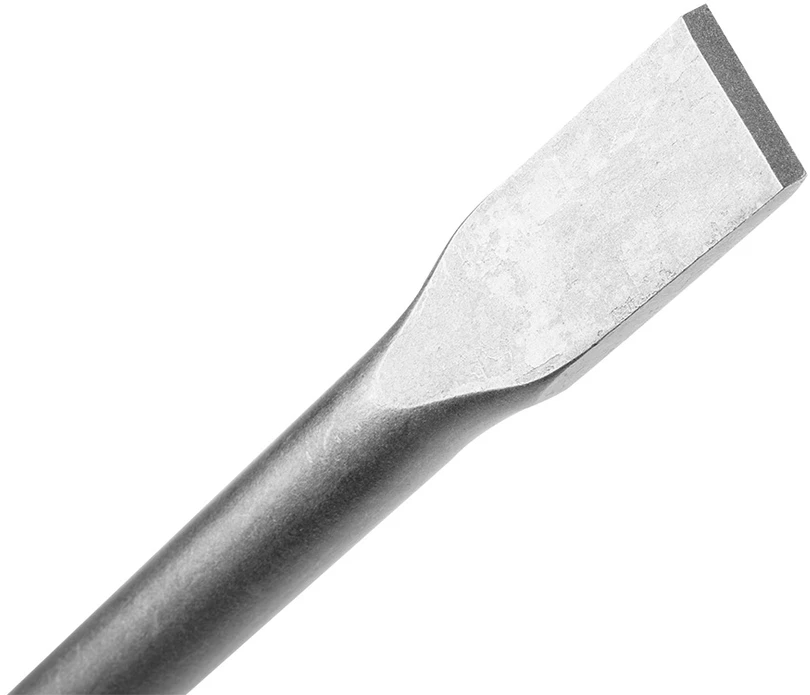 Dłuto SDS Max plokščias kaltas 25 x 18 x 280 mm