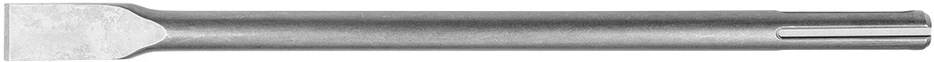 Dłuto SDS Max plokščias kaltas 25 x 18 x 400 mm