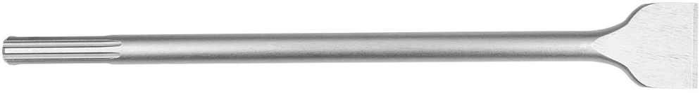 Dłuto SDS Max plokščias kaltas 50 x 18 x 400 mm