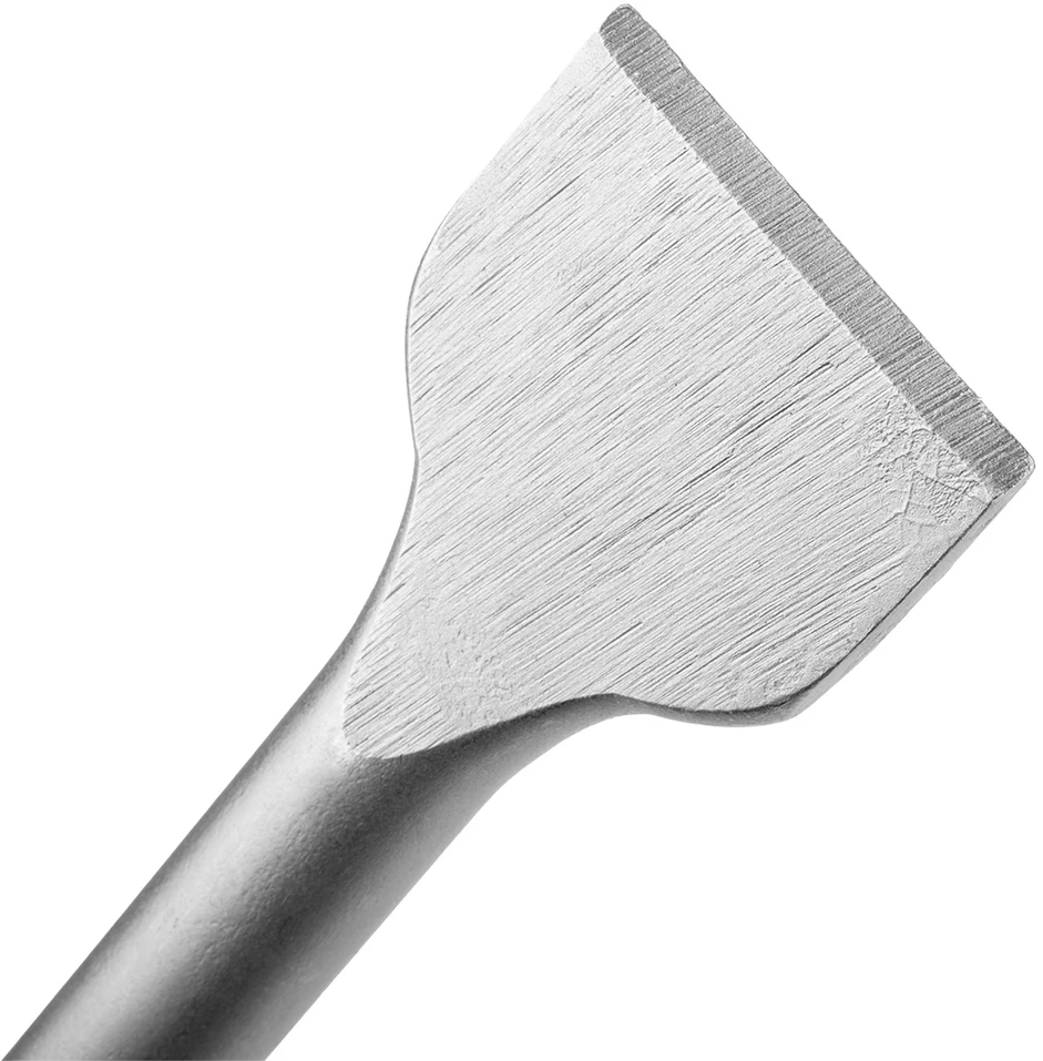 Dłuto SDS Max plokščias kaltas 50 x 18 x 400 mm