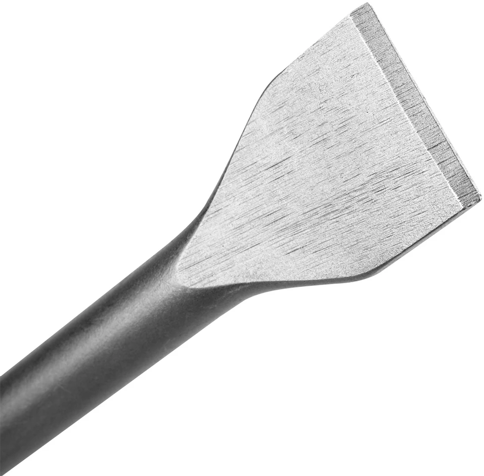 Dłuto SDS Max plokščias kastuvo formos kaltas 40 x 18 x 400 mm