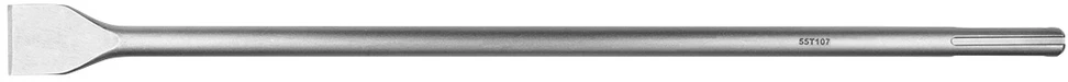 Dłuto SDS Max plokščias kastuvo formos kaltas 40 x 18 x 600 mm