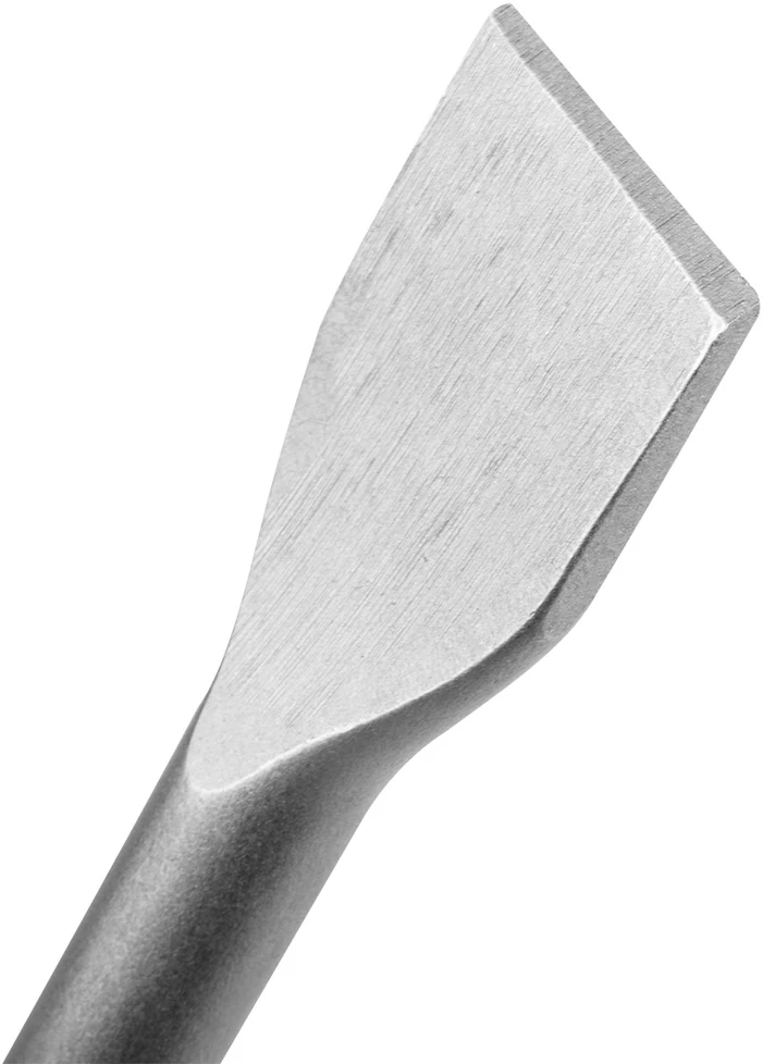 Dłuto SDS Max plokščias kastuvo formos kaltas 40 x 18 x 280 mm