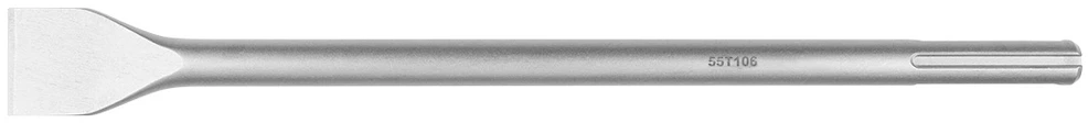 Dłuto SDS Max plokščias kastuvo formos kaltas 40 x 18 x 400 mm