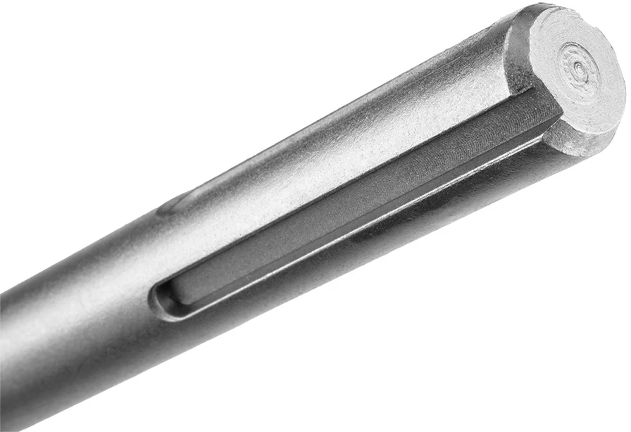 Dłuto SDS Max plokščias kastuvo formos kaltas 40 x 18 x 600 mm