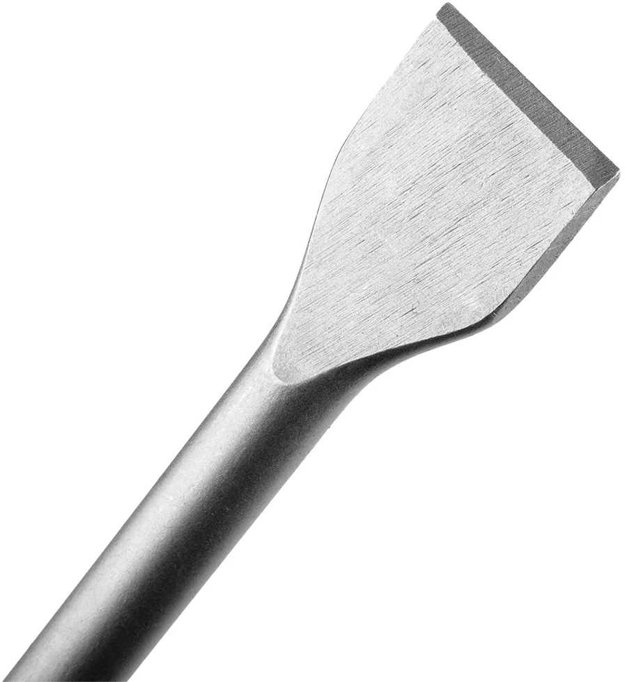 Dłuto SDS Max plokščias kastuvo formos kaltas 40 x 18 x 600 mm