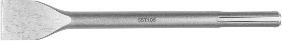 Dłuto SDS Max plokščias kastuvo formos kaltas 40 x 18 x 280 mm