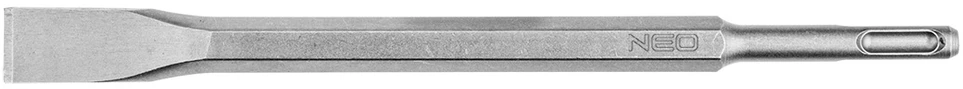 Dłuto SDS Plus kaltas 20 x 14 x 250 mm