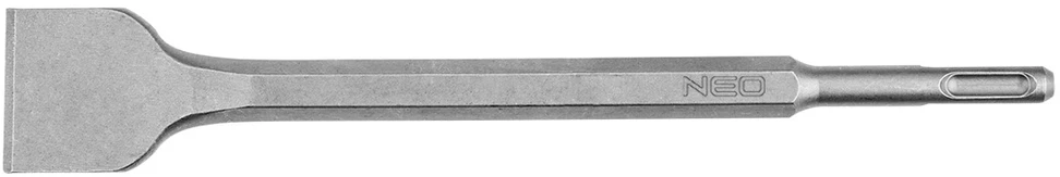 Dłuto SDS Plus kaltas 40 x 14 x 250 mm