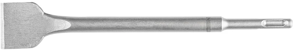 Dłuto SDS Plus kaltas 40 x 250 mm, 25 laipsnių