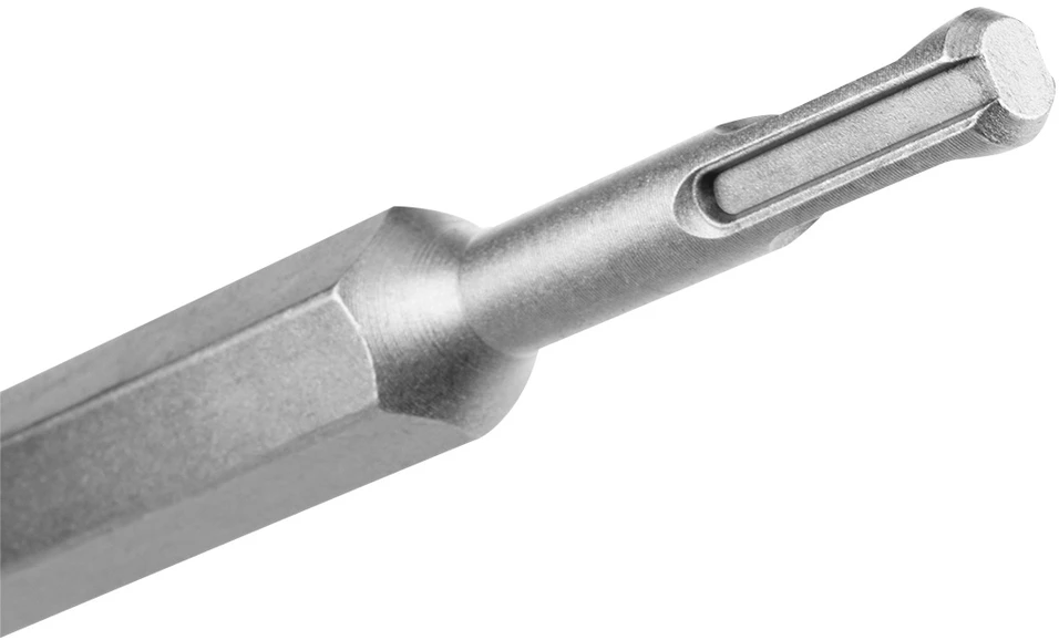 SDS Plus Plokščias Kaltas GRAPHITE 55T112 (20x14x250 mm)