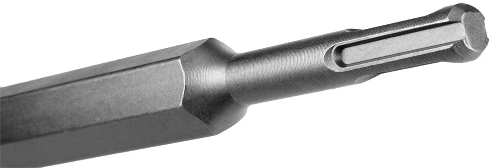 Dłuto SDS Plus plokščias kaltas 40 x 17 x 280 mm
