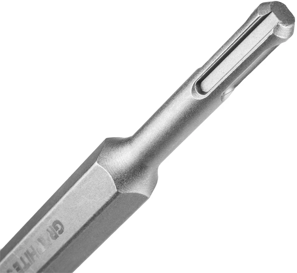 Dłuto SDS Plus plokščias kaltas 50 x 17 x 350 mm