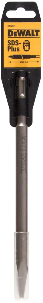 Dłuto DEWALT SDS antgalis 250 mm