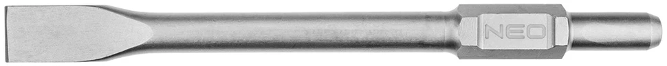 Dłuto Šešiakampis kaltas 30 mm, 35 x 400 mm