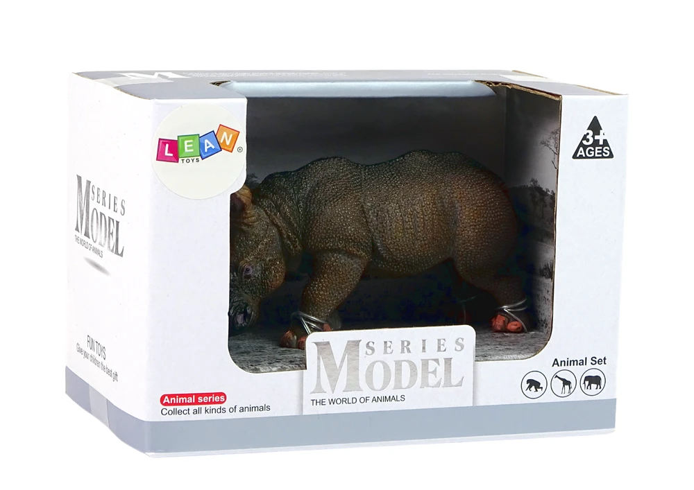 Lean Toys Kolekcinė figūrėlė LEANtoys Raganosis