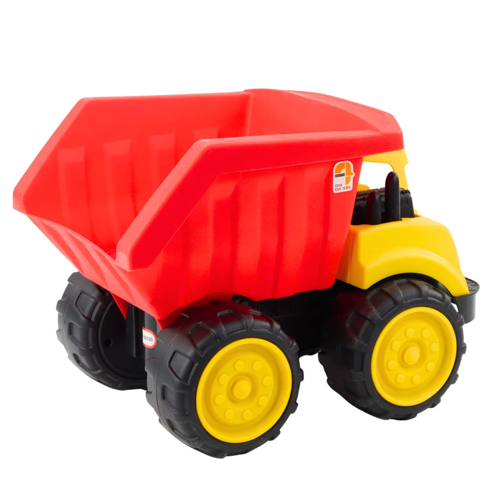 Lean Toys Vaikiškas Žaislinis Savivartis Smėliui