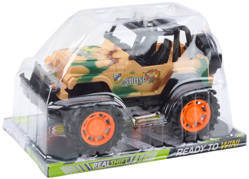 Lean Toys OFF-ROAD visureigis