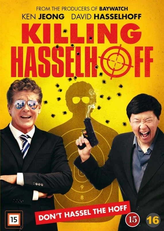DVD „Hasselhoff nužudymas“