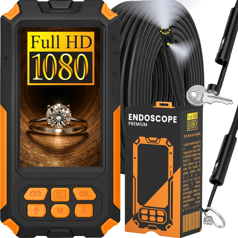 Inspekcinė kamera DuoScope, 5m