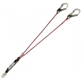 Dvigubo troso amortizatorius „Climax modelis 35 semi“, 1,75 m, CE