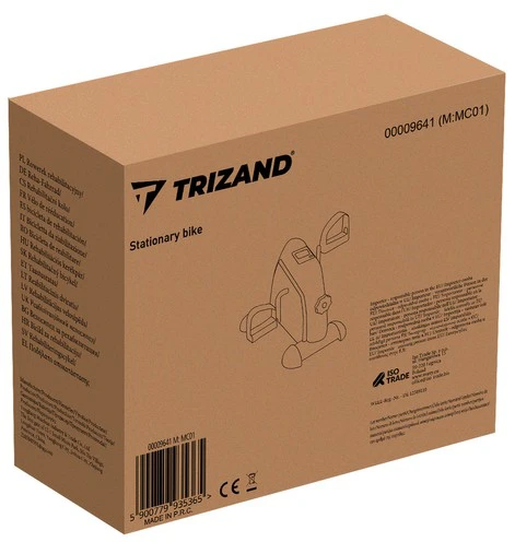 Trizand Mini treniruoklis kojoms ir rankoms (su LCD ekranu)