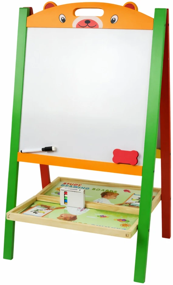 Lean Toys Mokomoji lenta 74 x 45 x 34 cm