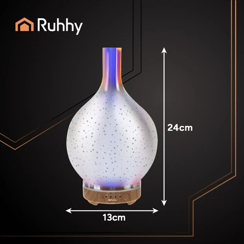 Dėlionė Aroma difuzorius-drėkintuvas 200ml Ruhhy 26682