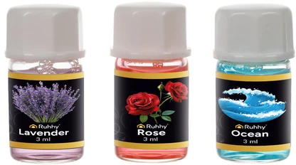 Ruhhy Aroma difuzorius - drėkintuvas 400ml DB 23509
