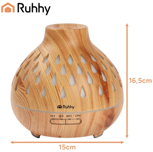 Puri Ruhhy 26633 aromaterapinis difuzorius-drėkintuvas