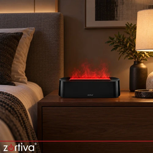 Aroma diffuser - humidifier 250ml Zortiva