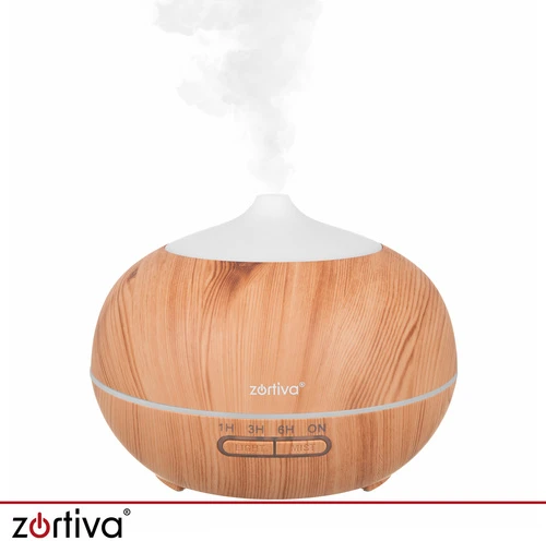 Aroma diffuser - humidifier 400ml Zortiva