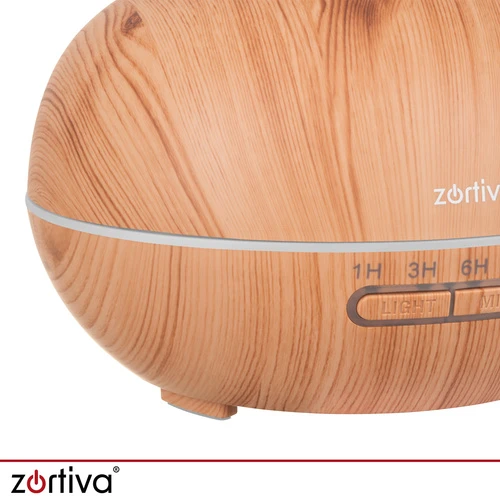 Aroma diffuser - humidifier 400ml Zortiva
