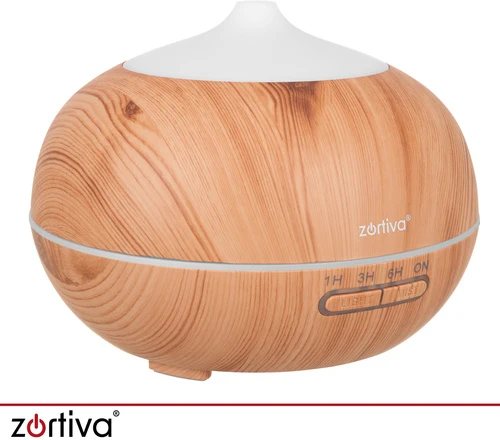 Aroma diffuser - humidifier 400ml Zortiva
