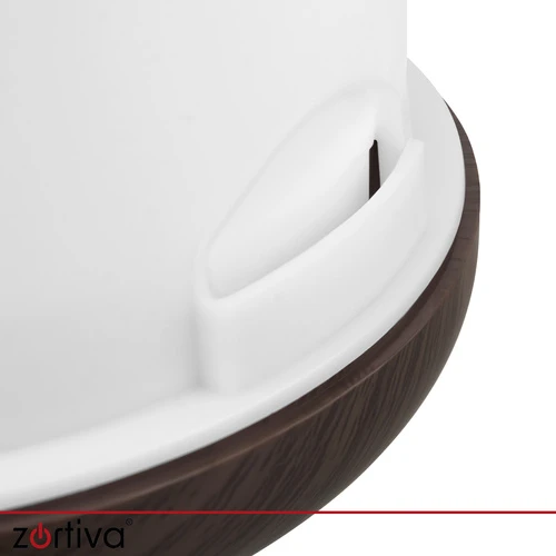 Aroma diffuser - LED humidifier with remote control Zortiva