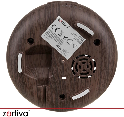 Aroma diffuser - LED humidifier with remote control Zortiva